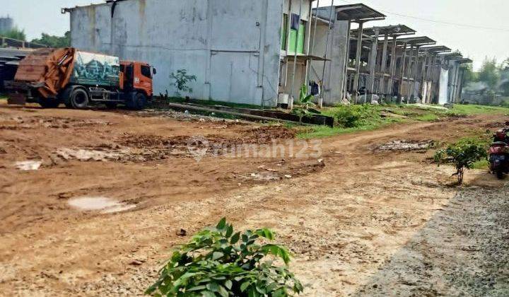 Di Jual Tanah Strategis Di Bantar Gebang, Bekasi 2