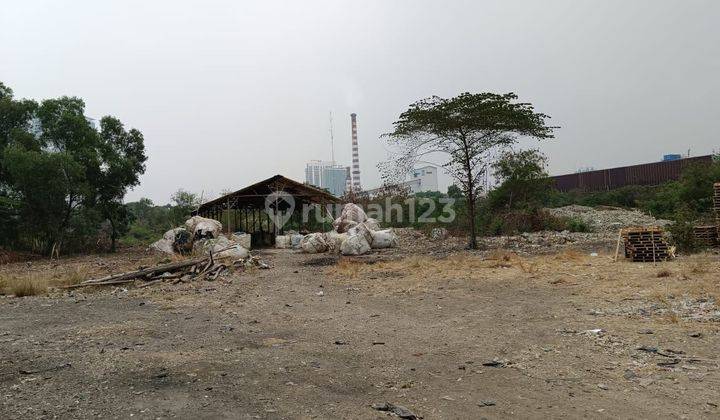 Jual Lahan Matang Untuk Industri Di Cikarang, Bekasi 2