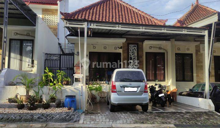 Jual Rumah Bagus Cluster Bebas Banjir Di Bale Nirvana, Bringin, Ngaliyan, Semarang, Jawa Tengah 1