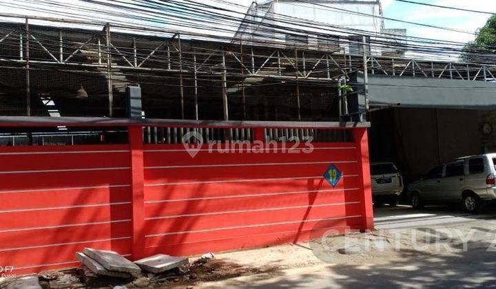 Di Jual Cepat Tempat Usaha Bengkel Di Jakarta Pusat 1