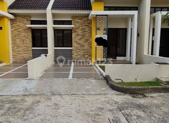 Jual Rumah Rapi & Bersih Di Segara City, Tarumajaya, Bekasi 1