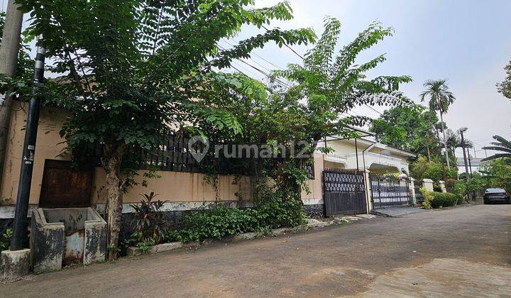 Jual Rumah Lokas Bagus Di Cireundeu Permai, Jakarta Selatan 2