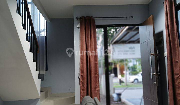 Dijual Rumah Bagus 2 Lantai Di Cluster Green Ara Bekasi 1