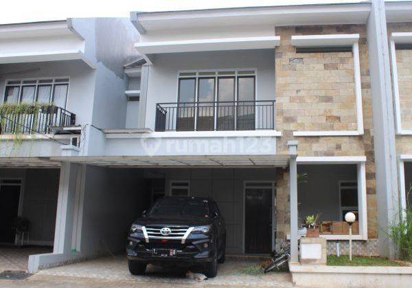 Jual Rumah Baru 2 Lantai Dalam Cluster Di Jatiasih, Bekasi 1