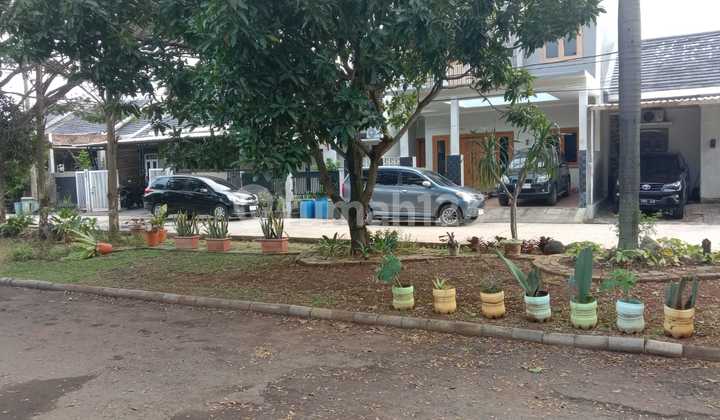Rumah Cantik, Nyaman Dan Terawat Di Vila Rizki Ilhami Kelapa Dua-Tangerang 1