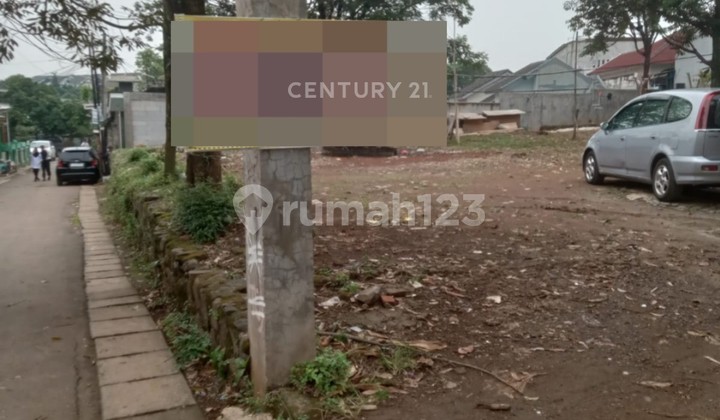 Dijual Tanah Bebas Banjir di Depok