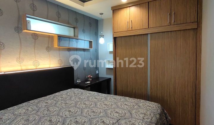 Cervino Village Apartment Tebet 2BR - Pool View