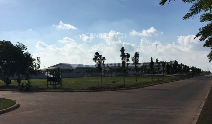 Disewakan Tanah di Kawasan Marunda Center Tarumajaya Bekasi