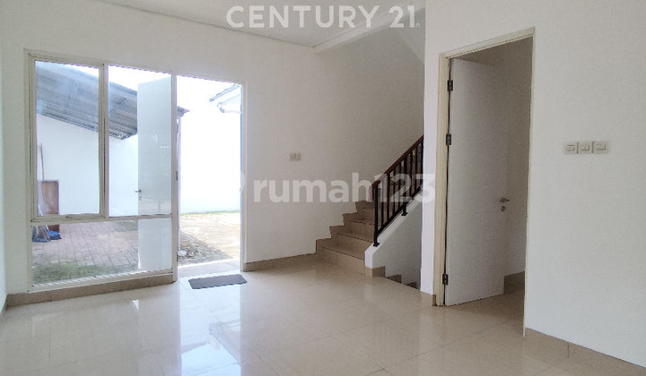 Rumah Siap Huni di Cluster Adara Kota Harapan Indah Bekasi 2