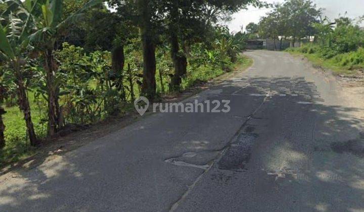 Jual Tanah Lahan Pinggir Jalan Raya Di Cikande, Rangkasbitung, Serang Banten Tanah