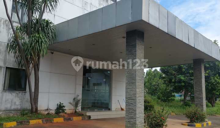 Di Jual Bangunan Pabrik Dan Lahan Di Karawang Barat Di Jual Bangunan Pabrik Dan Lahan Di Karawang Barat