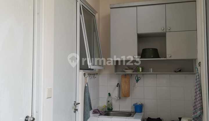 Dijual Rumah Full Furnished Cluster Thames Jgc - 3+1 KT, SHM, Turun Harga 2