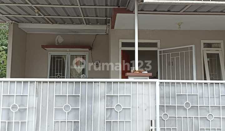 Rumah Cluster Cantik Grand Mutiara Pabuaran Cimone Tangerang