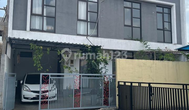 Rumah Siap Huni di Pharmindo Cimahi Selatan Dekat Tol Baros Jawa Barat