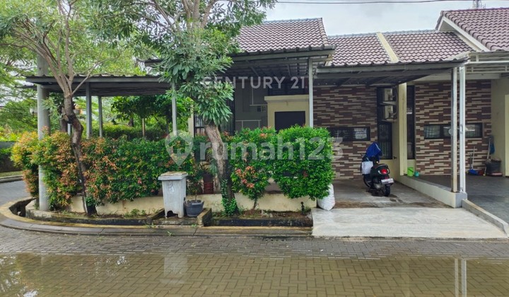 Dijual Rumah di Perumahan De Residence Setia Asih Bekasi