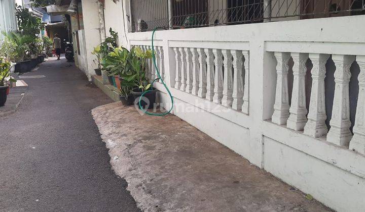 Jual Rumah Siap Huni Lokasi Strategis Di Matraman Jakarta Timur 1