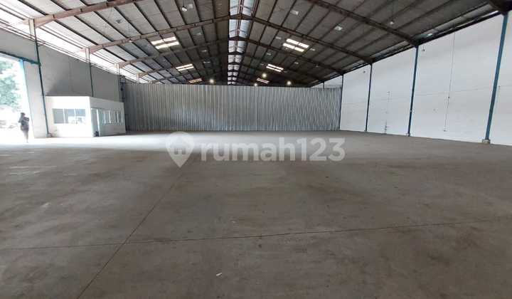 Disewakan Gudang di Tanjung Priok Jakarta Utara