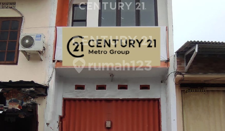 Dijual Ruko di Pondok Ungu Permai Bekasi Utara Dijual Ruko di Pondok Ungu Permai Bekasi Utara