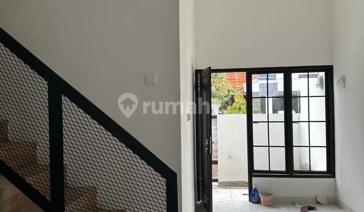 Rumah Baru Minimalis di Kota Harapan Indah Bekasi.