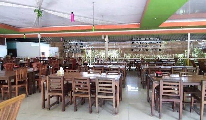 Jual Lahan Ex Resto Pinggir Jln Raya Mustikajaya, Bekasi Timur 2