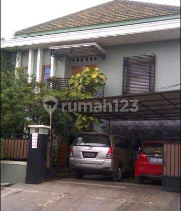 Jual Rumah Bagus 2 Lantai Di Harapan Baru Regency, Bekasi Barat 1