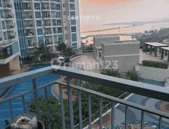 Apartemen Fully Furnished Siap Tempati-Ancol Masion 2