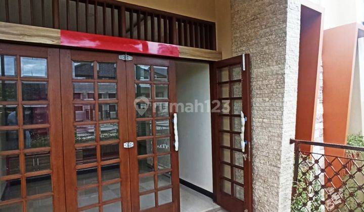 Jual Rumah 2 Lantai Full Furnished Di Pondok Kelapa, Jakarta Timur Bagus Utara 2 Lantai 2