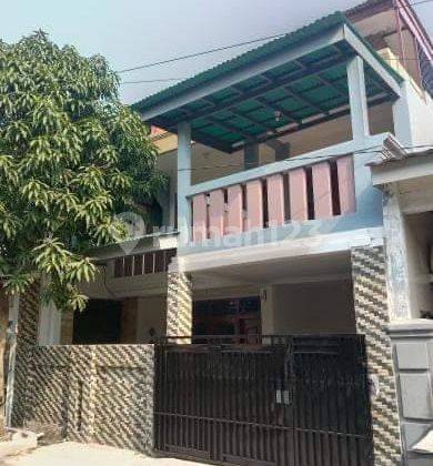 Dijual Cepat Rumah 3 Lantai Siap Huni di Harapan Indah 1, Bekasi. 1