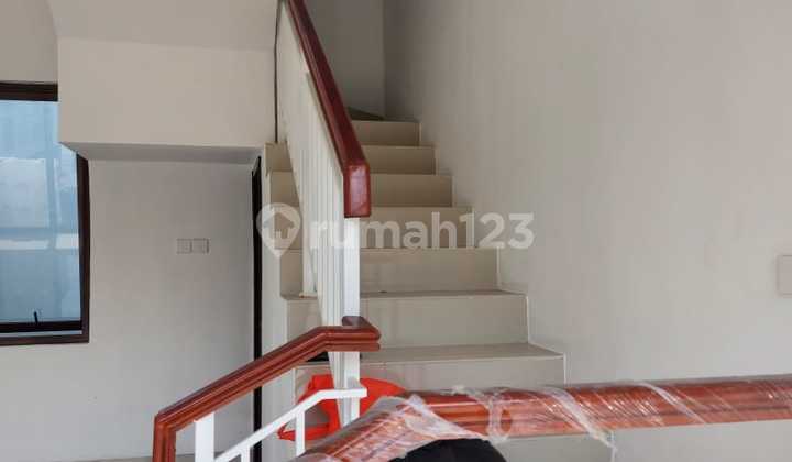 Ruko Savoy Jakarta Garden City 2 Lantai Lokasi Ramai & Strategis