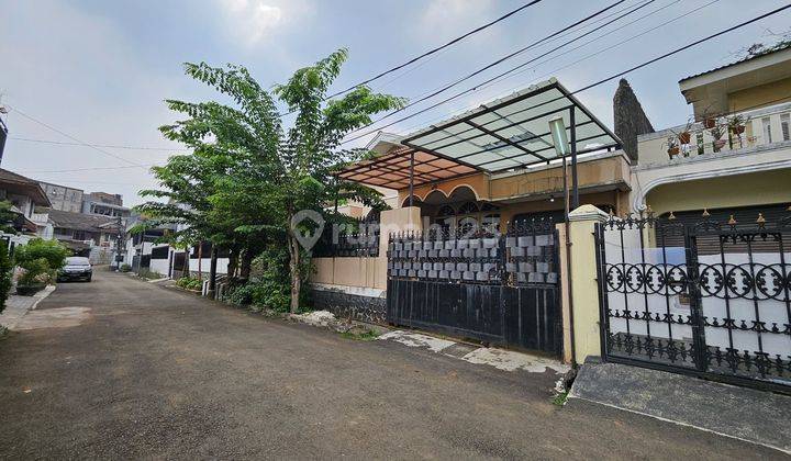 Jual Rumah Lokas Bagus Di Cireundeu Permai, Jakarta Selatan 1