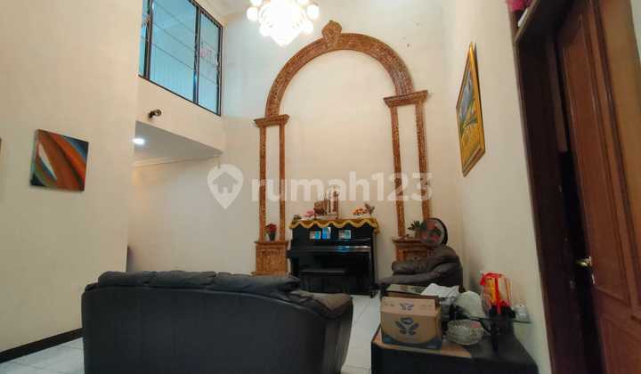 Luxury House Walet Permai Pik - Bangunan Besar & Elegan 2