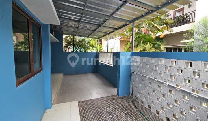 For Rent Cluster Cassia Jgc House - 2 Floors, Land Area 149 M², Fully Air Conditioned
