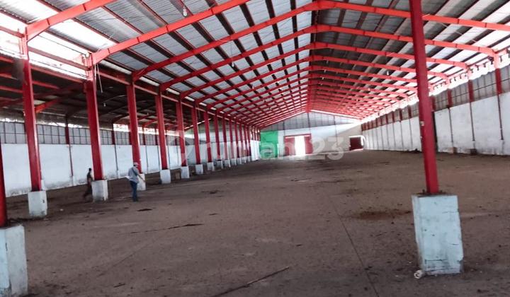 Di Jual Gudang Bagus Di Cikopo Purwakarta