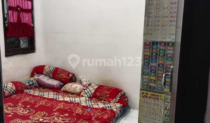 For Sale: House in Green Garden Housing Complex, Rorotan, Cilincing, North Jakarta.