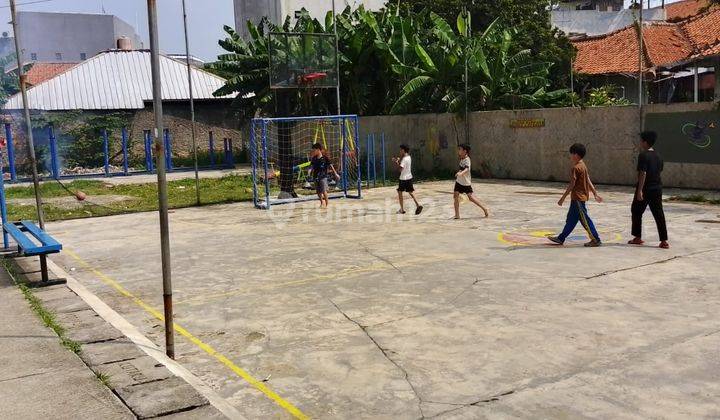Di Jual Tanah Dan Bangunan Letak Strategis Di Bekasi Kota