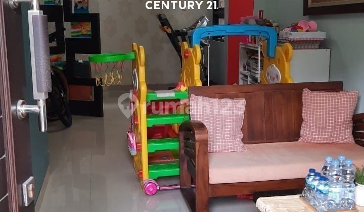 Dijual Rumah Cantik di Perum Dukuh Zamrud Mustika Jaya Bekasi 2