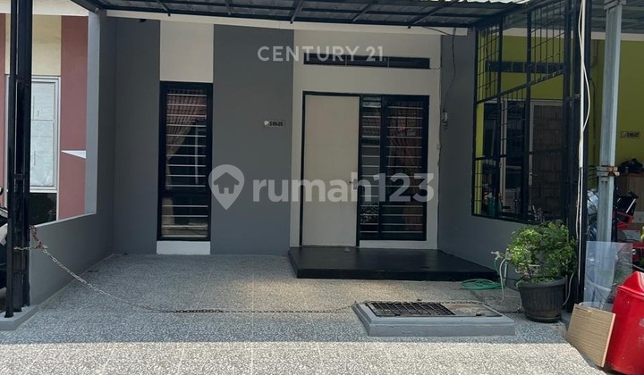 Minimalist House for Sale, Flood-Free in Harmoni Bekasi