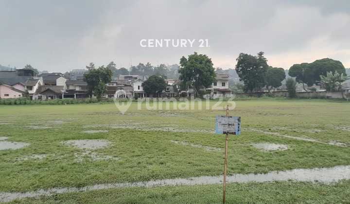 Strategic Land. Location: Jl. Raya Maribaya Kayu Ambon Lembang - West Java.