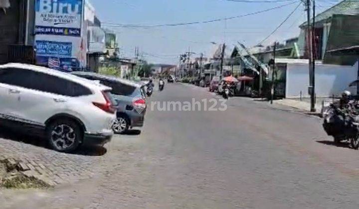 Tanah di Mongisidi Bluru Sidoarjo, Surabaya SHM 300 m² Area Banyak Cafe Dan Ruko 2