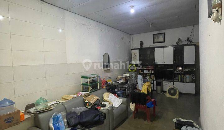 Murah Rumah Hitung Tanah di Jemur Andayani SHM on Hand Row Jalan Lebar 2