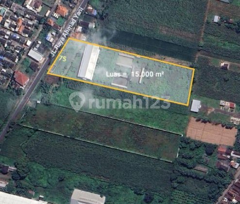 Ready-to-Use Warehouse in MOJOAGUNG JOMBANG INDUSTRIAL PLOT Zero Main Road 40 Feet Access Ready-to-Use Warehouse in MOJOAGUNG JOMBANG INDUSTRIAL PLOT Zero Main Road 40 Feet Access