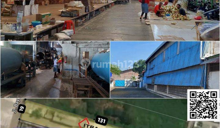 PABRIK SNACK SUKOHARJO Parangjoro, Sukoharjo Jawa Tengah 1