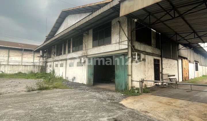 Active Iron Factory Pasuruan Zero National Highway Pasuruan Near Pandaan Bangil