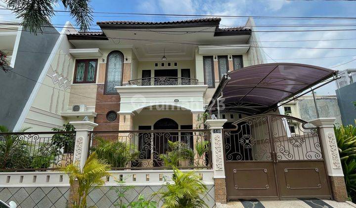 Rumah 2 Lantai Bagus Araya 2 Surabaya Dekat Pakuwon City 1