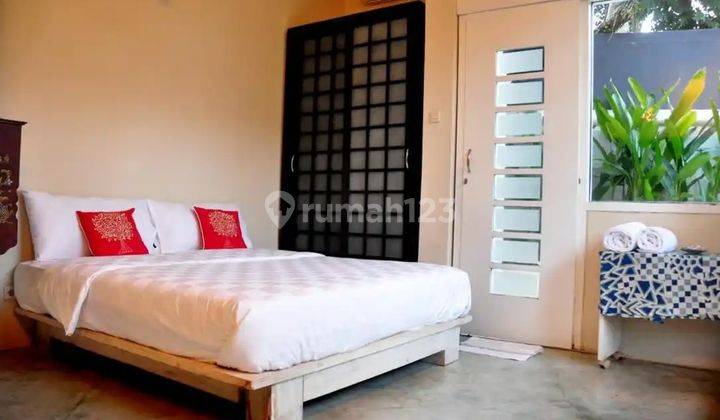 Pasive Income Villa Aktive Full Furnish in Ubud Bali 1