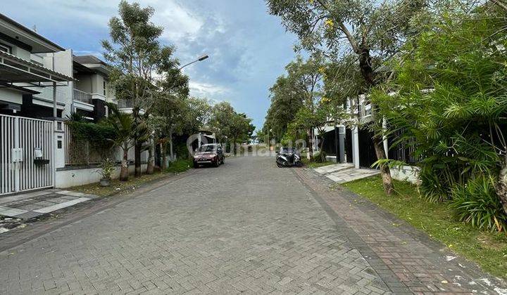 Rumah 2 Lantai Bagus Sertifikat Hak Milik di Alam Galaxy 2