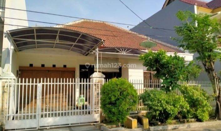 Rumah 1 Lantai Siap Huni Bersih Terawat di Mojoarum Dekat Pakuwon 1