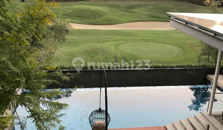 Rumah Mewah Golf View di Citraland Masuk Terbaik di Majalah Laras 2