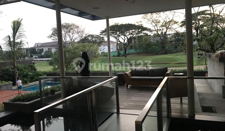 Rumah Mewah Golf View di Citraland Masuk Terbaik di Majalah Laras