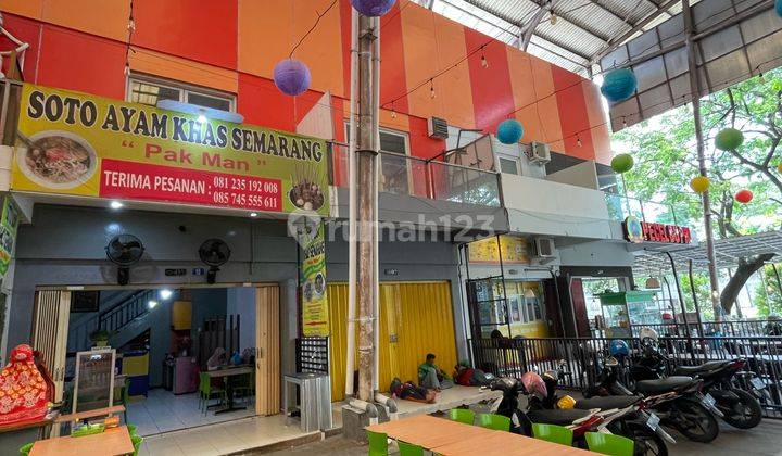 Langka Dibawah Pasaran Ruko Gwalk Galeria Citraland 2